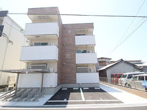 大阪府泉大津市旭町 賃貸アパート