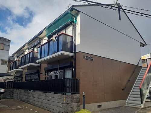 大阪府堺市西区浜寺石津町中３丁 築28年2ヶ月 2階建