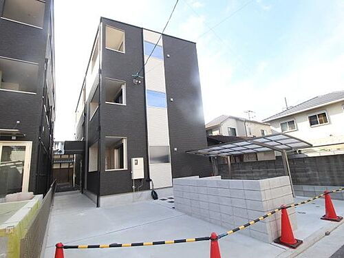 大阪府堺市堺区石津町２丁 賃貸アパート