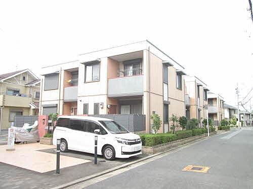 大阪府堺市西区浜寺南町１丁 2階建 築22年4ヶ月