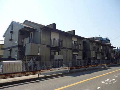 大阪府堺市西区鳳東町７丁 築39年7ヶ月 2階建