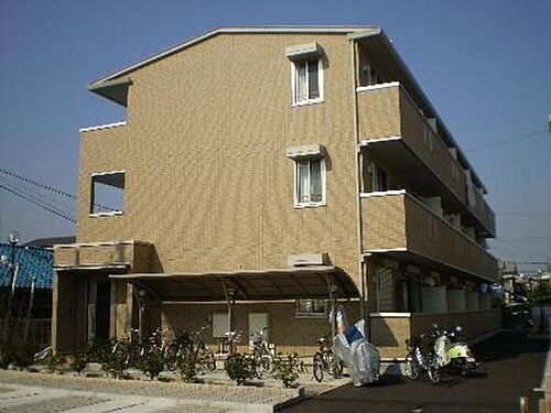 大阪府堺市西区鳳中町７丁 築17年8ヶ月 3階建