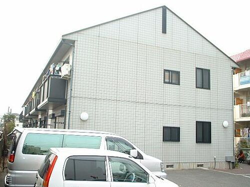 大阪府高石市東羽衣５丁目 賃貸アパート