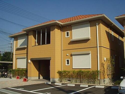 大阪府泉大津市松之浜町１丁目 賃貸アパート