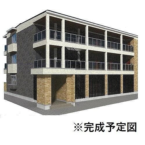 大阪府和泉市池上町１丁目 3階建 