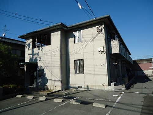 大阪府泉大津市我孫子 築23年12ヶ月 2階建