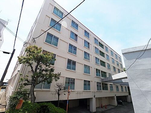 芦屋山打出住宅 6階建