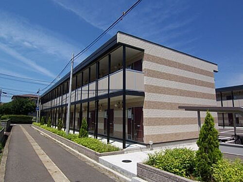 新潟県上越市南城町１丁目 賃貸アパート