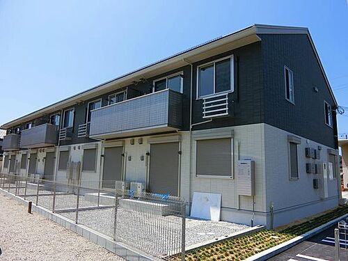 滋賀県彦根市鳥居本町 賃貸アパート