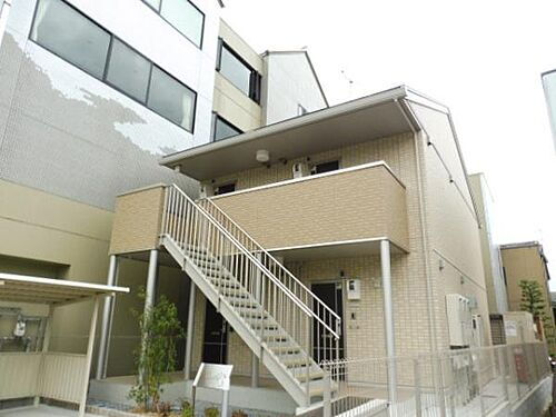 滋賀県彦根市佐和町 賃貸アパート