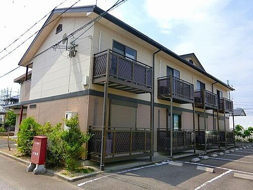 滋賀県米原市下多良３丁目 賃貸アパート