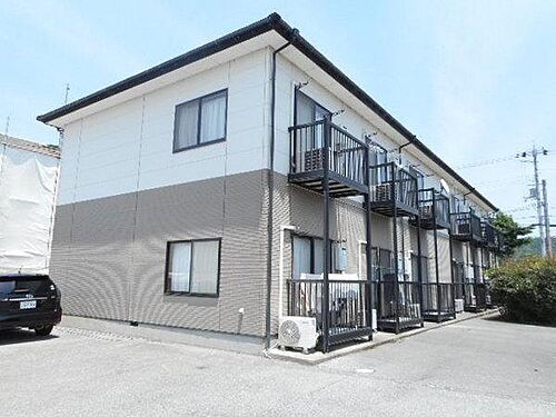 滋賀県米原市下多良２丁目 賃貸アパート