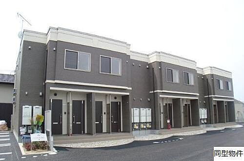 滋賀県米原市梅ケ原 賃貸アパート