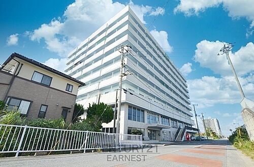 千葉県長生郡白子町剃金 地上10階地下8階建