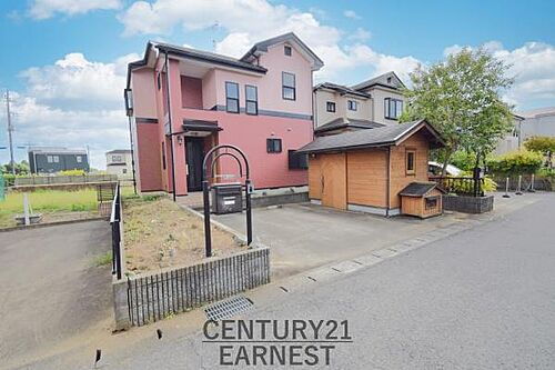 千葉県東金市西福俵 2階建 築23年7ヶ月