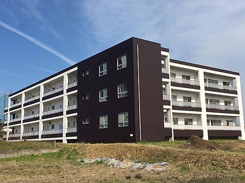 鳥取県米子市河崎 賃貸マンション