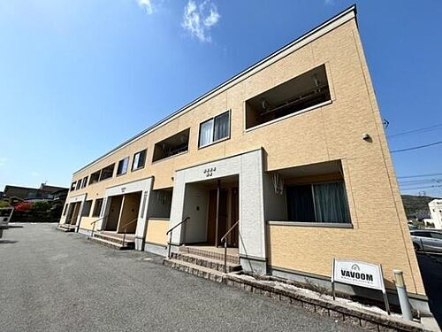 鳥取県境港市上道町 賃貸アパート