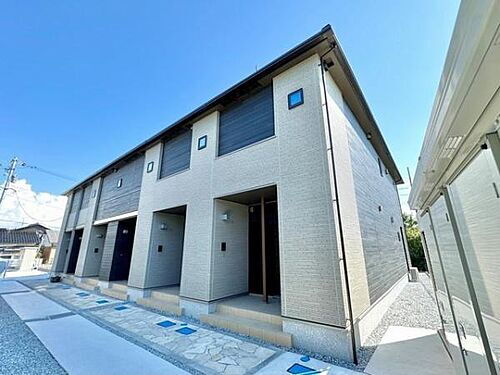 鳥取県米子市西福原７丁目 賃貸アパート