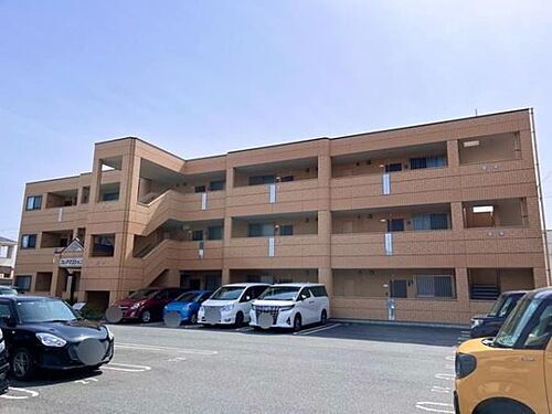 鳥取県米子市西福原９丁目 賃貸マンション