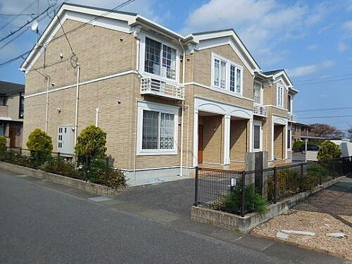 鳥取県境港市夕日ヶ丘２丁目 賃貸アパート