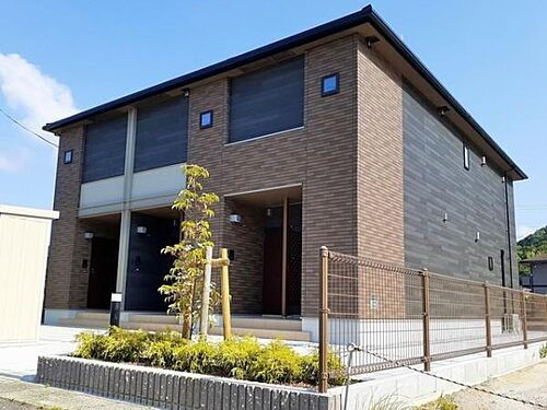 鳥取県米子市観音寺新町２丁目 賃貸アパート