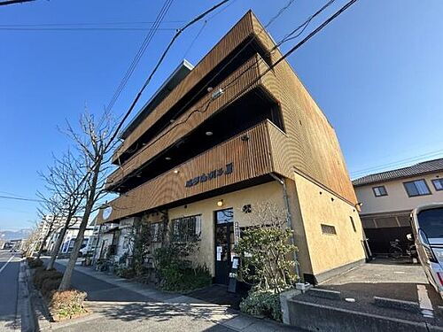 鳥取県米子市観音寺新町１丁目 賃貸マンション