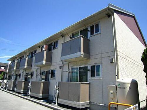 鳥取県米子市旗ヶ崎６丁目 賃貸アパート