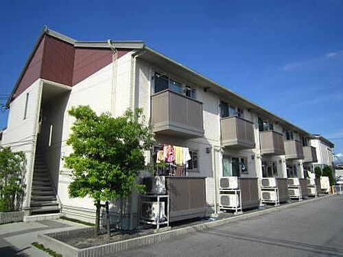 鳥取県米子市旗ヶ崎６丁目 賃貸アパート