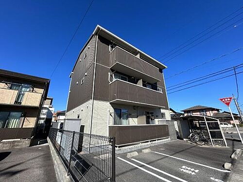 鳥取県米子市両三柳 賃貸アパート