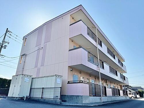 鳥取県米子市西福原３丁目 賃貸マンション
