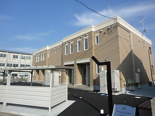 鳥取県境港市清水町 賃貸アパート