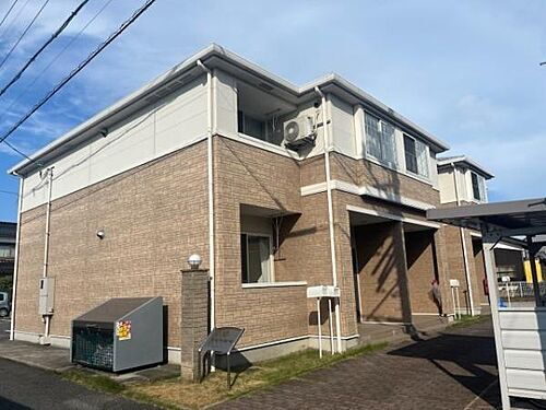 鳥取県米子市旗ヶ崎４丁目 賃貸アパート