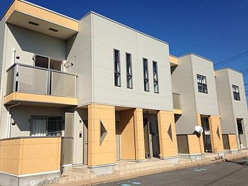 鳥取県境港市上道町 賃貸アパート