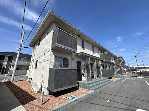 鳥取県米子市西福原８丁目 賃貸アパート