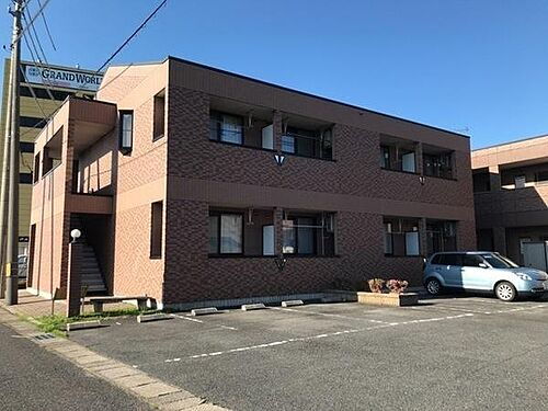 鳥取県米子市熊党 賃貸アパート