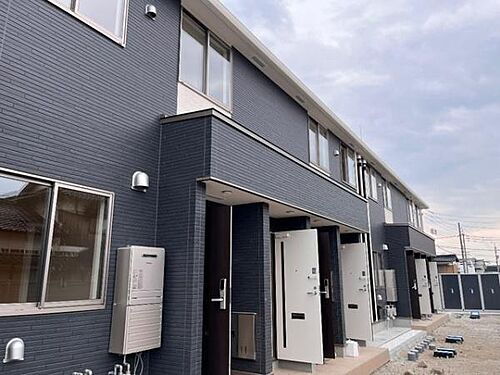 鳥取県米子市淀江町佐陀 賃貸アパート