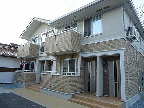 鳥取県米子市上福原３丁目 賃貸アパート