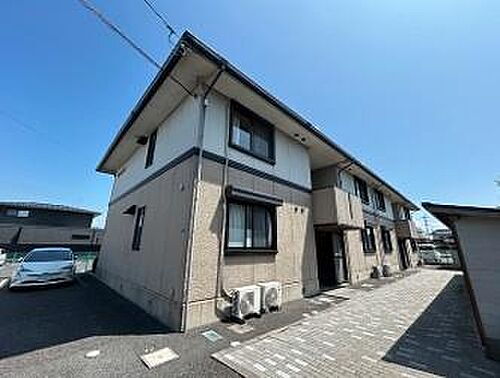 鳥取県米子市西福原３丁目 賃貸アパート