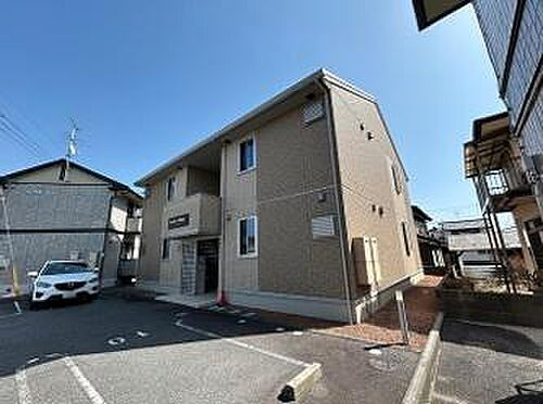 鳥取県米子市旗ヶ崎３丁目 賃貸アパート