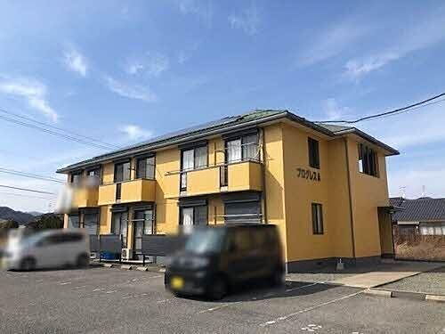 鳥取県境港市外江町 賃貸アパート