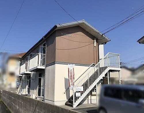 鳥取県米子市旗ヶ崎６丁目 賃貸アパート