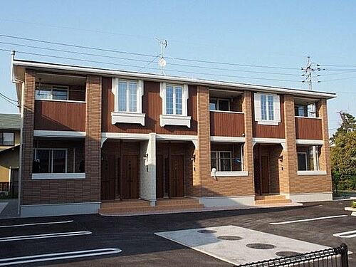 鳥取県米子市両三柳 賃貸アパート