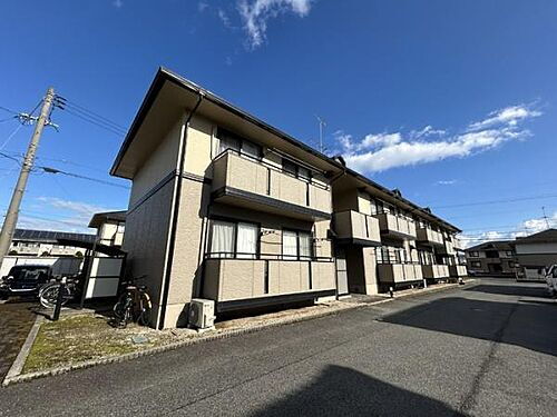 鳥取県米子市米原６丁目 賃貸アパート