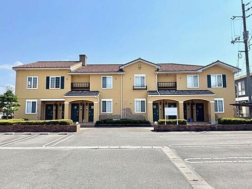 鳥取県米子市淀江町佐陀 賃貸アパート