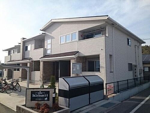 鳥取県米子市陽田町 賃貸アパート