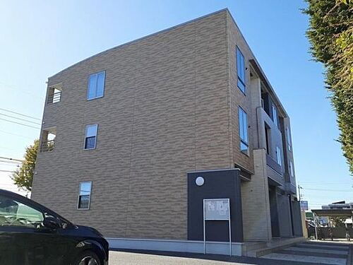 鳥取県米子市旗ヶ崎７丁目 賃貸アパート