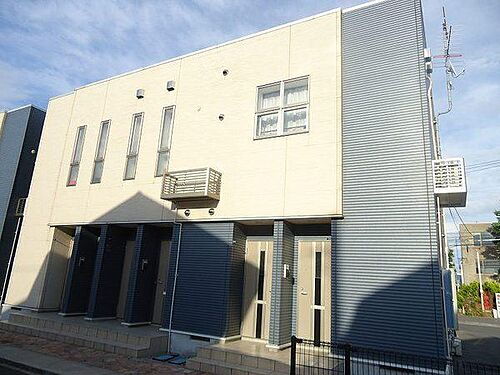 鳥取県米子市安倍 賃貸アパート