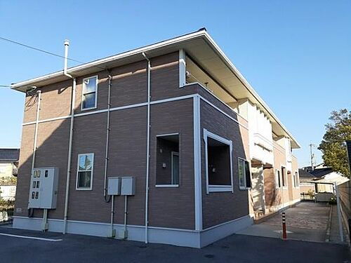 鳥取県米子市両三柳 賃貸アパート