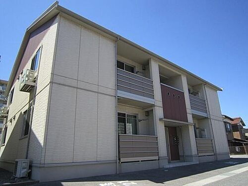 鳥取県米子市西福原８丁目 賃貸アパート