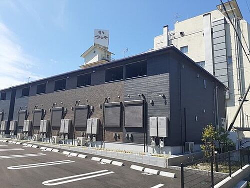 鳥取県米子市皆生温泉２丁目 2階建 築1年6ヶ月